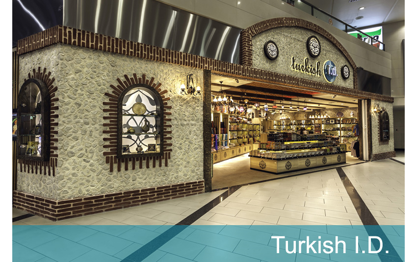 Antalya International Airport Turkish ID